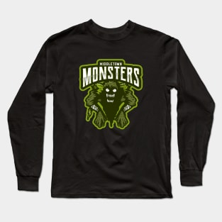 Middeltown Monsters Long Sleeve T-Shirt